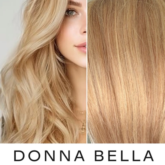 BNIP BELLA DONNA 14” Halo Extensions P18/613
